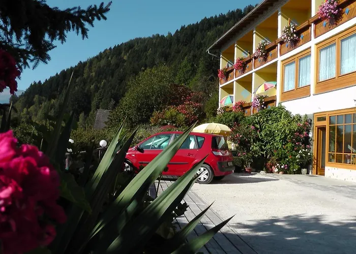 Pension zum Mühlrad