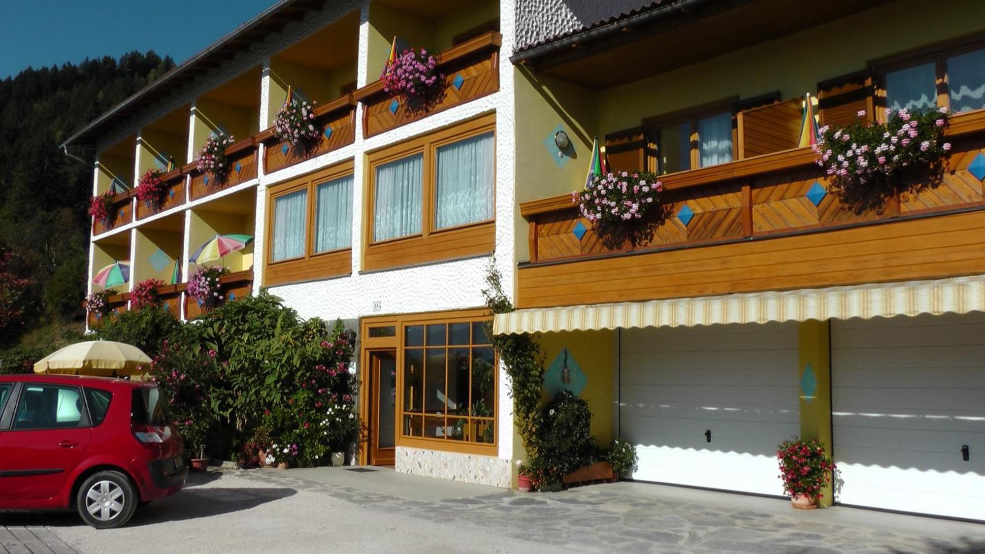Gasthof Zum Mühlrad 3*